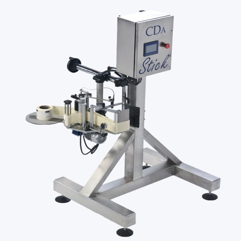 Stand Alone Labeler