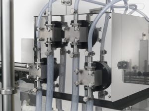 liquid filling machines