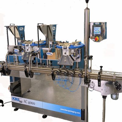 AC4000 Tablet Counting Machine Automatic