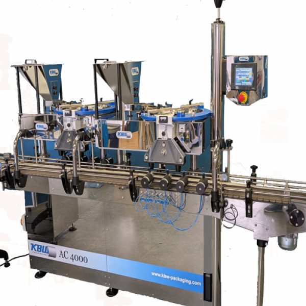 AC4000 Tablet Counting Machine Automatic