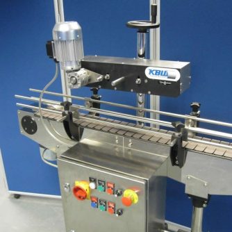 Press Capping Machine