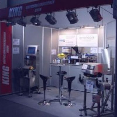 Achema Exhibition – June 2012