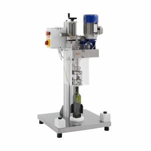 Capping Machinery a Ropp Bottle Capper