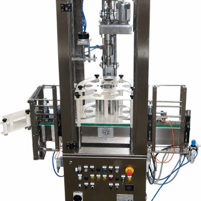 ROPP Automatic Capping Machine