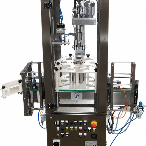 ROPP Automatic Capping Machine