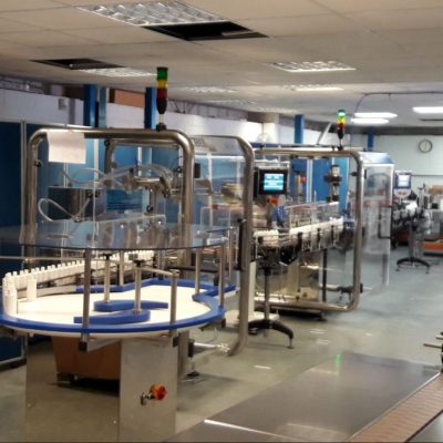 KBW Packaging Line