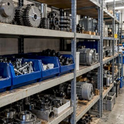 Spare Parts Strategy