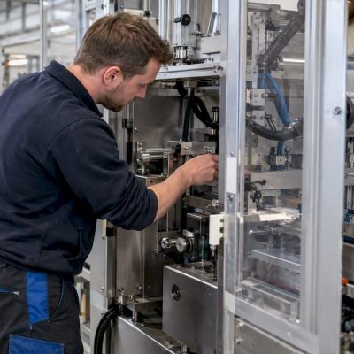 Packaging Machine Maintenance